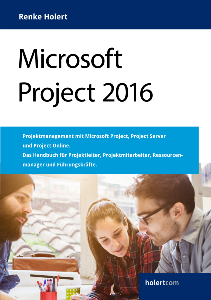Microsoft Project 2016 , MS Project Buch