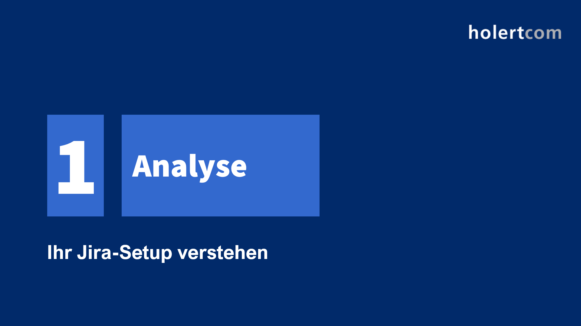 Jira Training PMO 16-9 Step 1