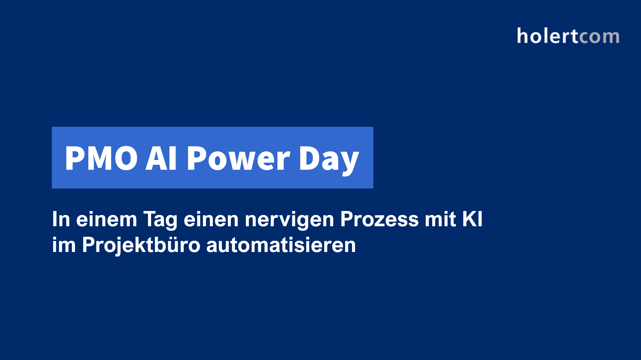 PMO AI Power Day 16-9-1
