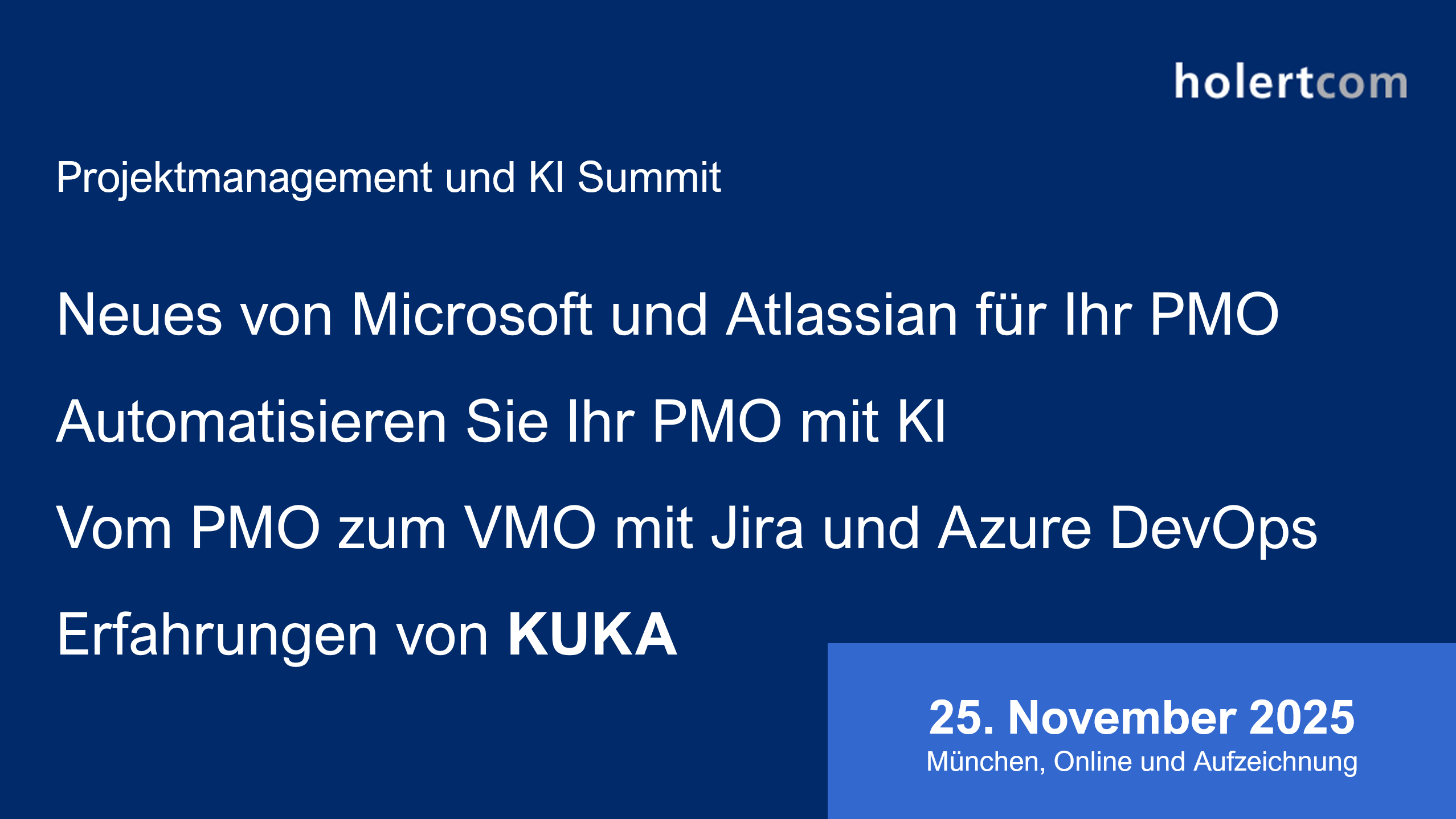 PMO-Event-KUKA-2025-11-25-16-9