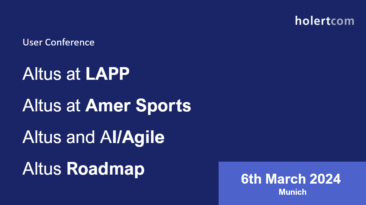 PMO Event 06.03.2024 LAPP/Amer Sports