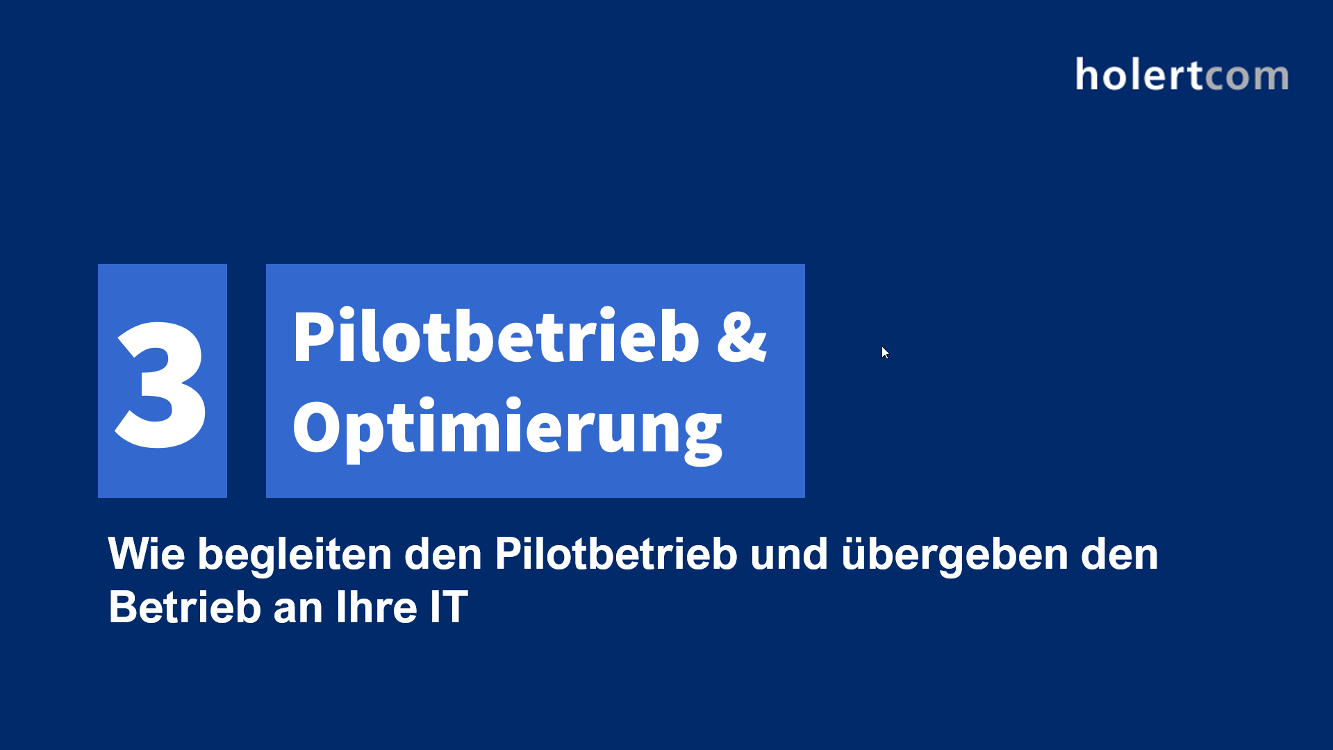 Holert-Power-Apps-PPM-SAP-Integration-Power-Platform-Schritt-3