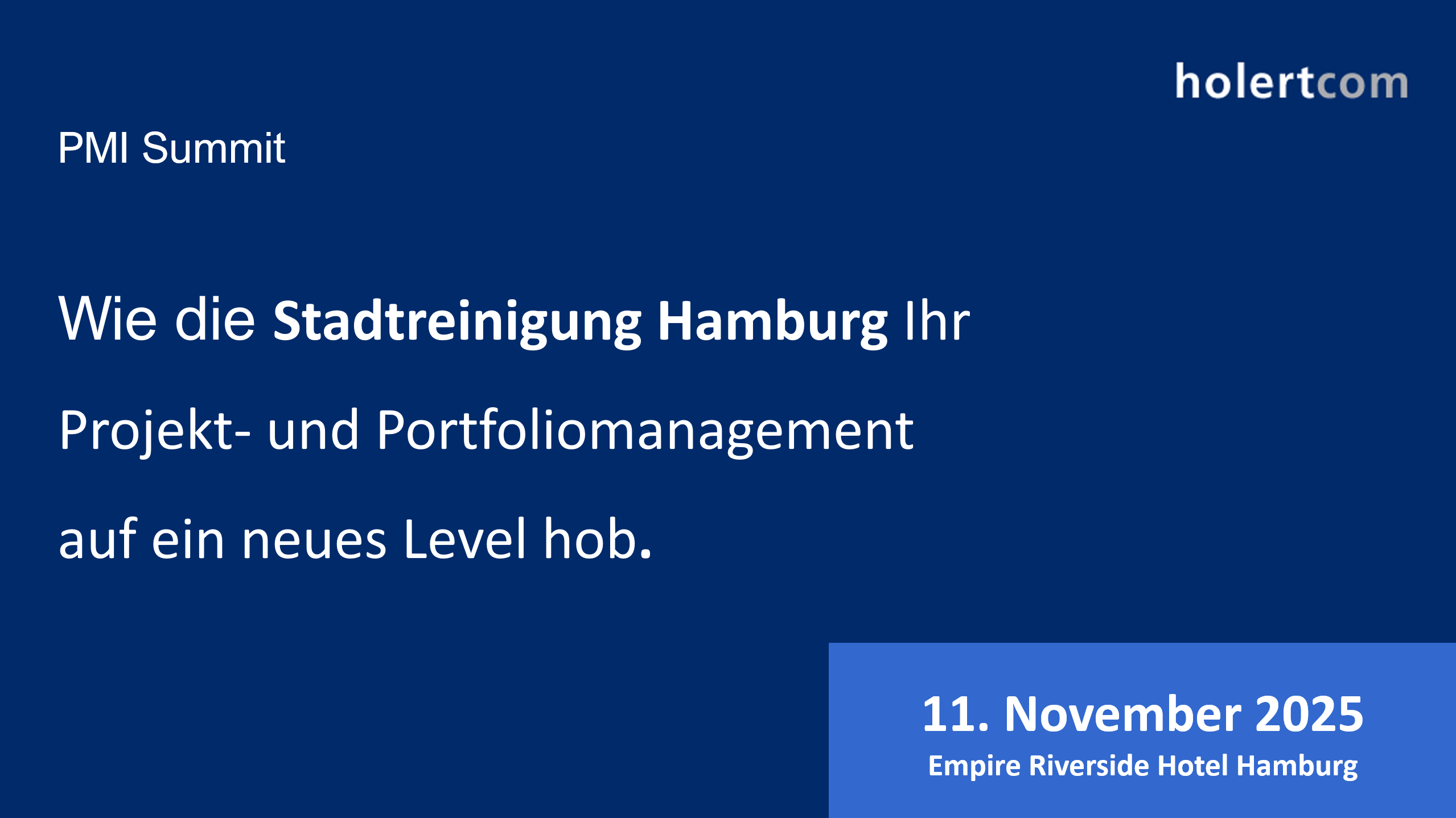 PMI Summit SRH November 2025-16-9