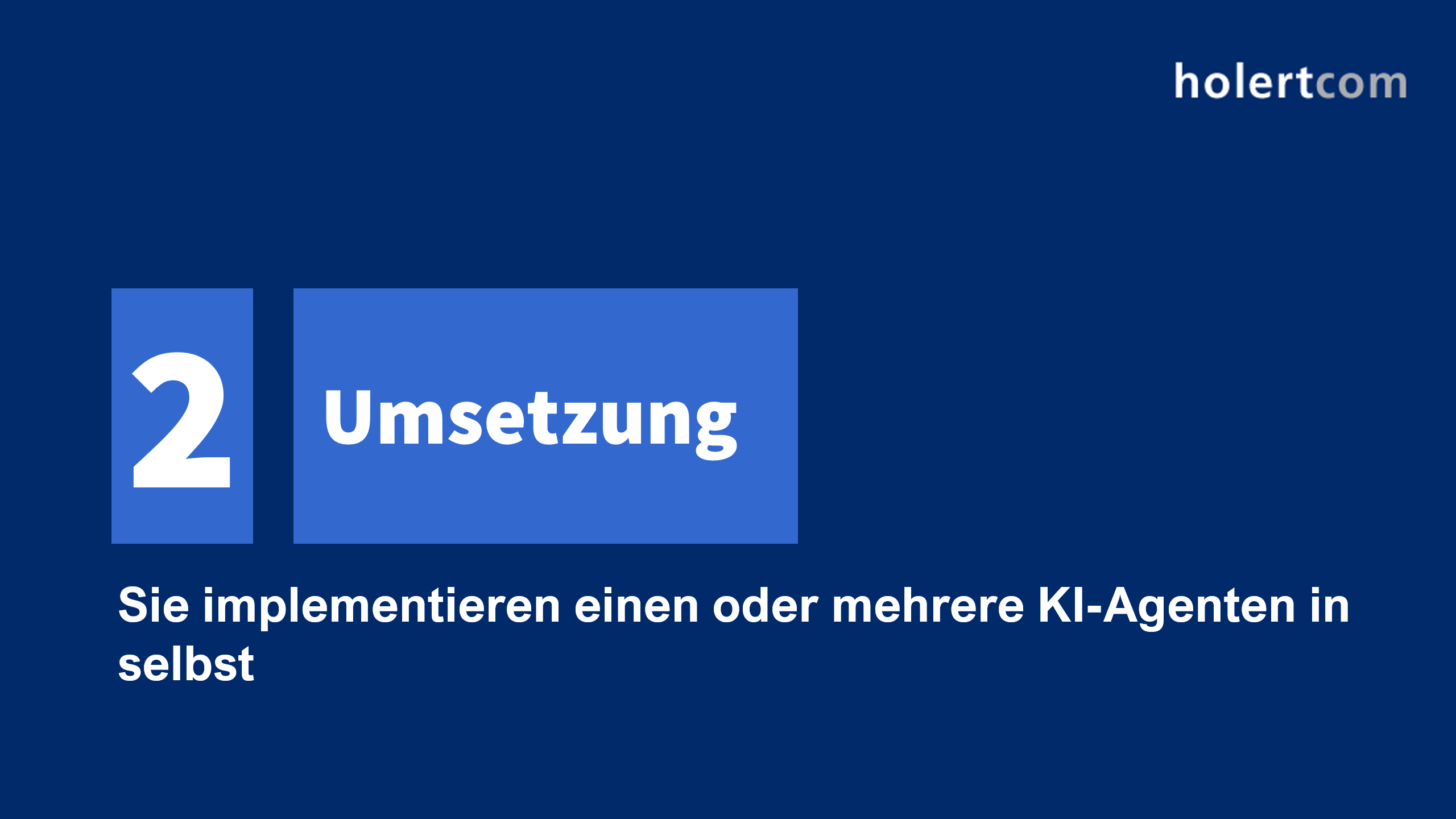 PMO AI Power Day 2 Umsetzung 16-9