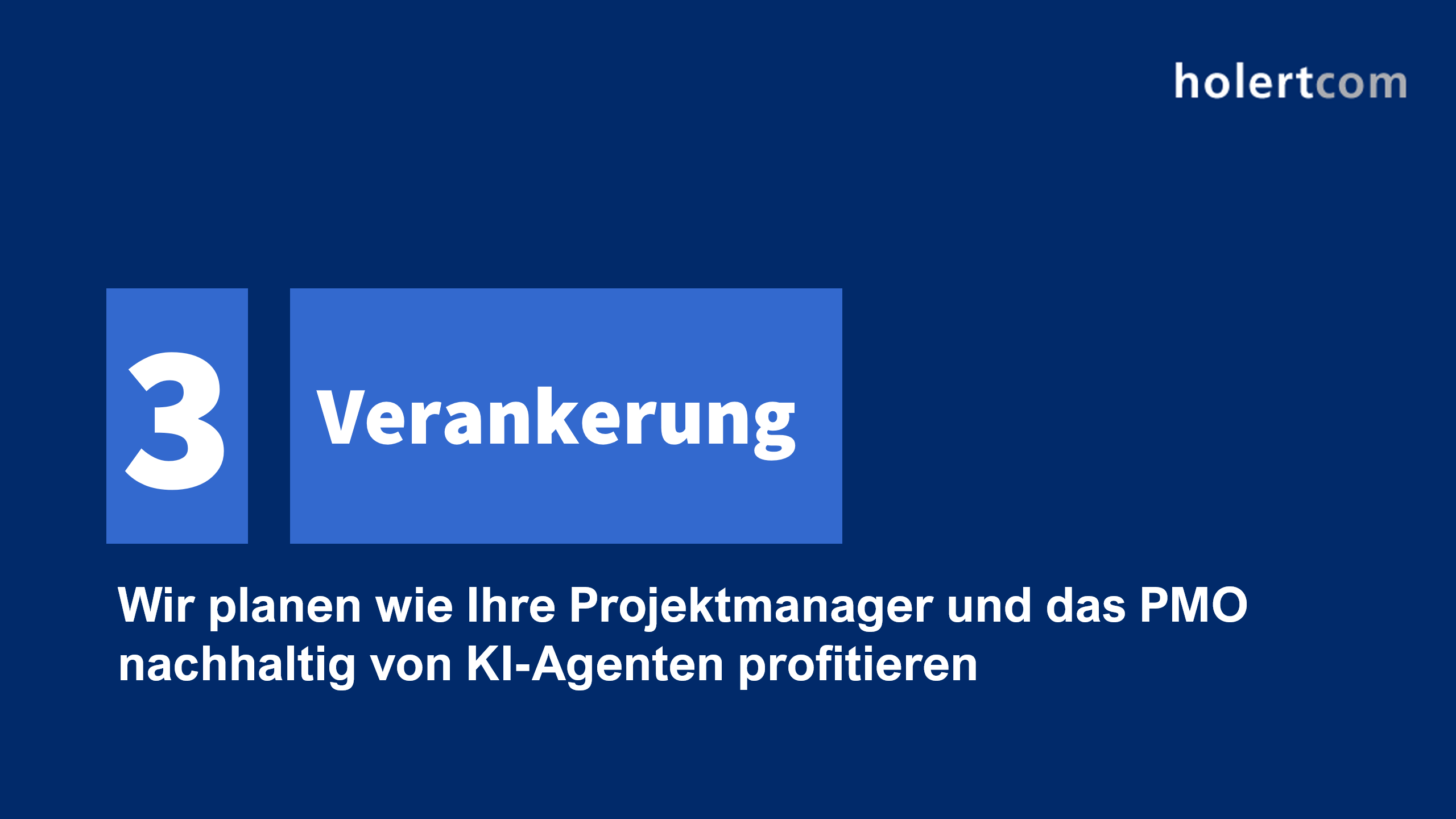 PMO AI Power Day 3 Verankerung 16-9