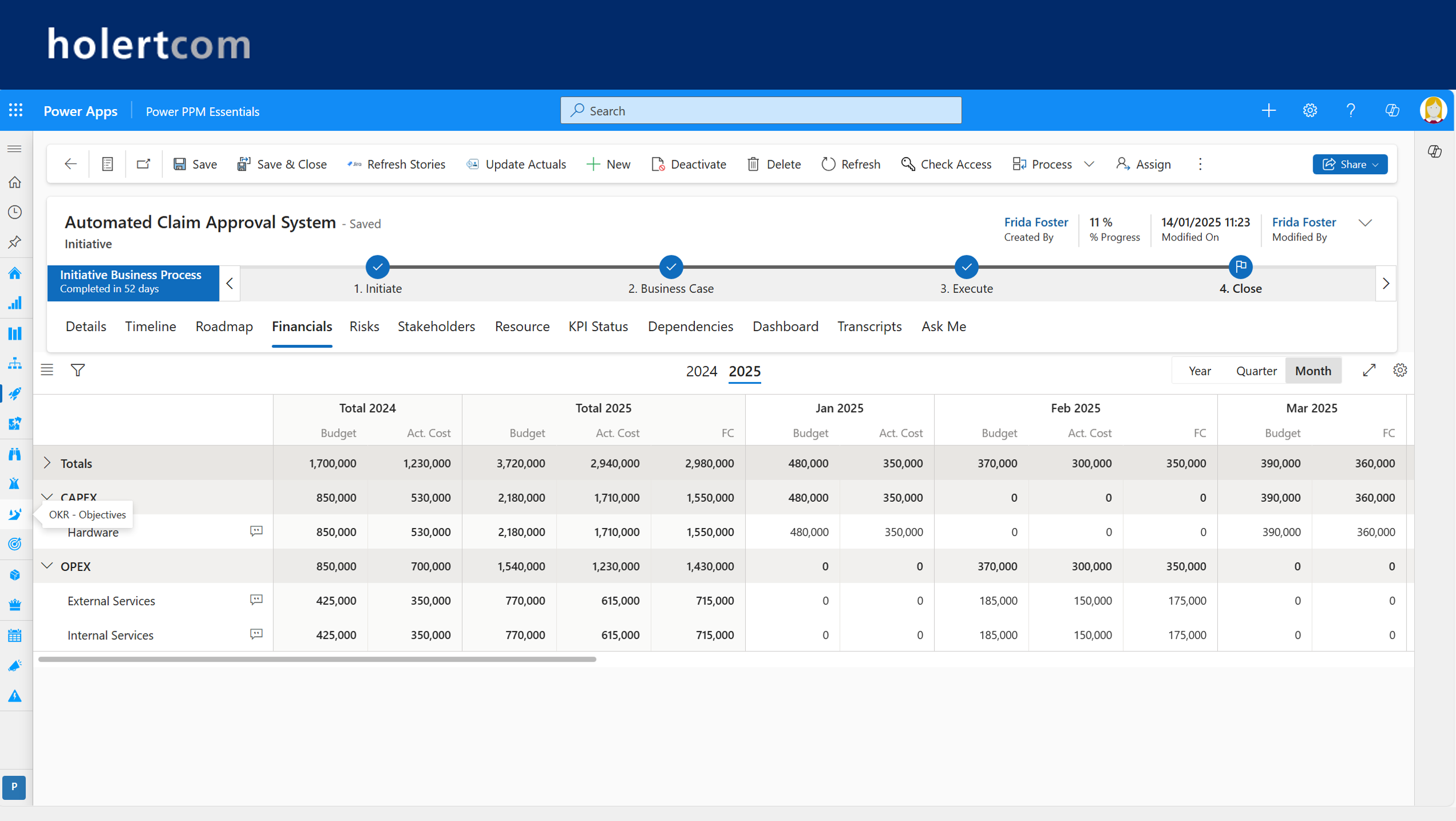 microsoft-365-projektcontrolling-sap-holert