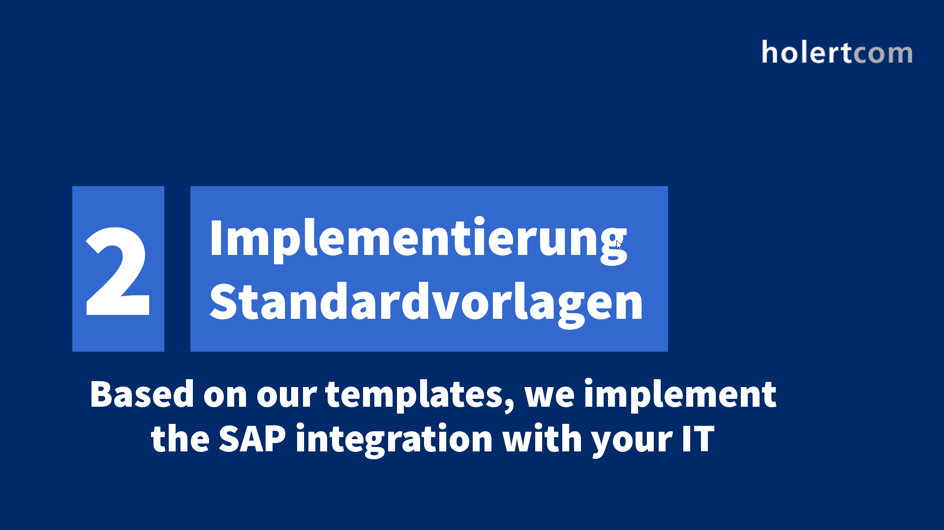 Holert-Power-Apps-PPM-SAP-Integration-Power-Platform-Step-2