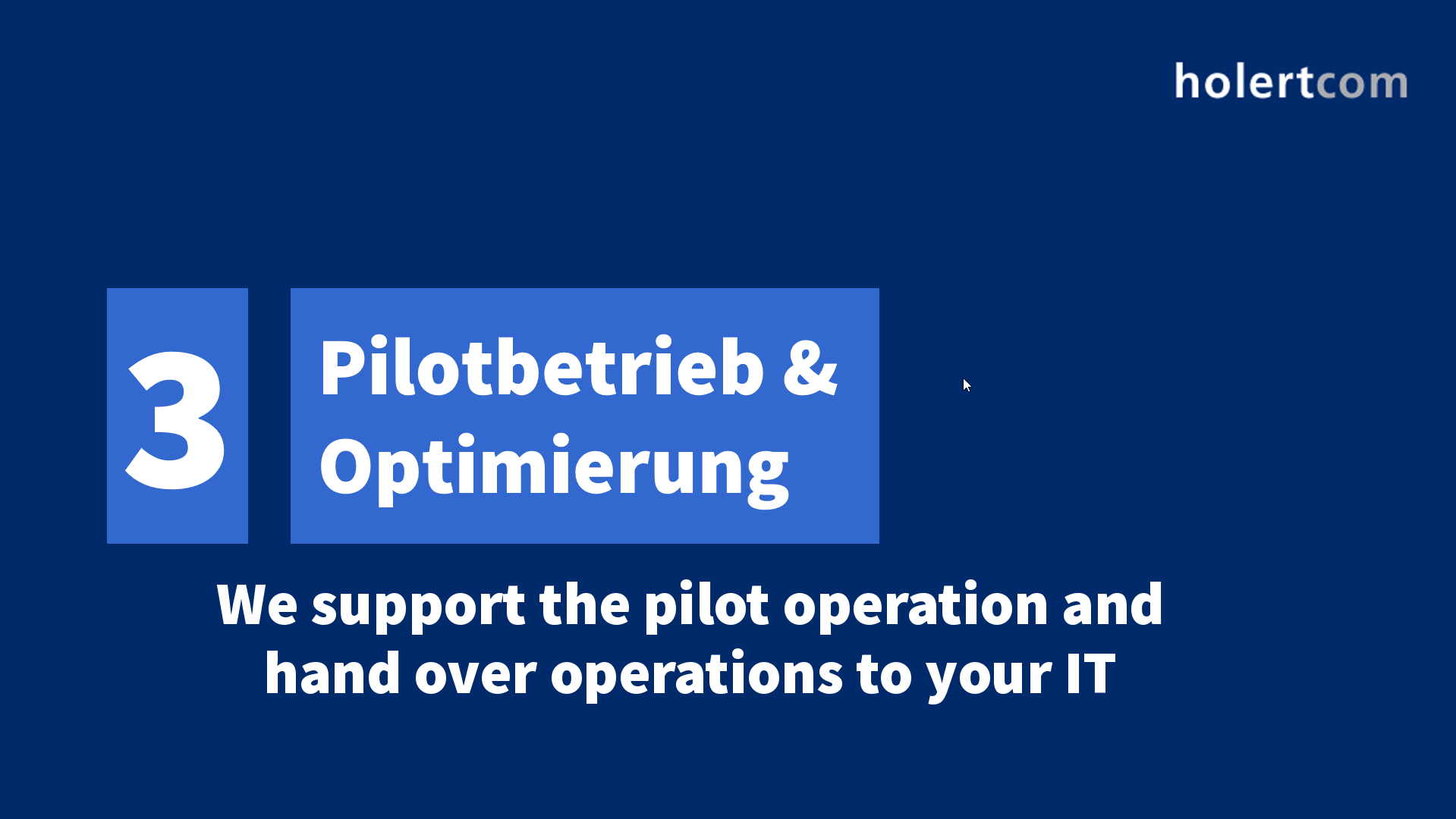 Holert-Power-Apps-PPM-SAP-Integration-Power-Platform-Step-3