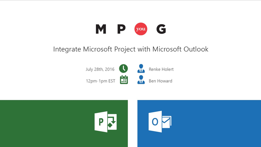 Microsoft Project, Microsoft Outlook, Urlaub, Task Sync Microsoft Project, Microsoft Outlook, Urlaub, Task Sync