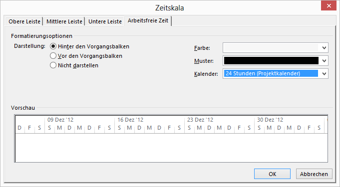 MS-Project-2013-Nachtschicht-Arbeitsfreie-Zeit