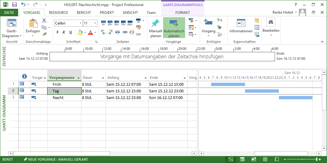 MS-Project-2013-Nachtschicht-Gantt