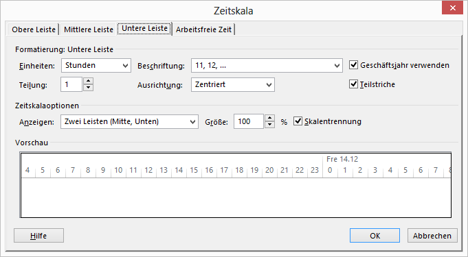 MS-Project-2013-Nachtschicht-untere-Leiste