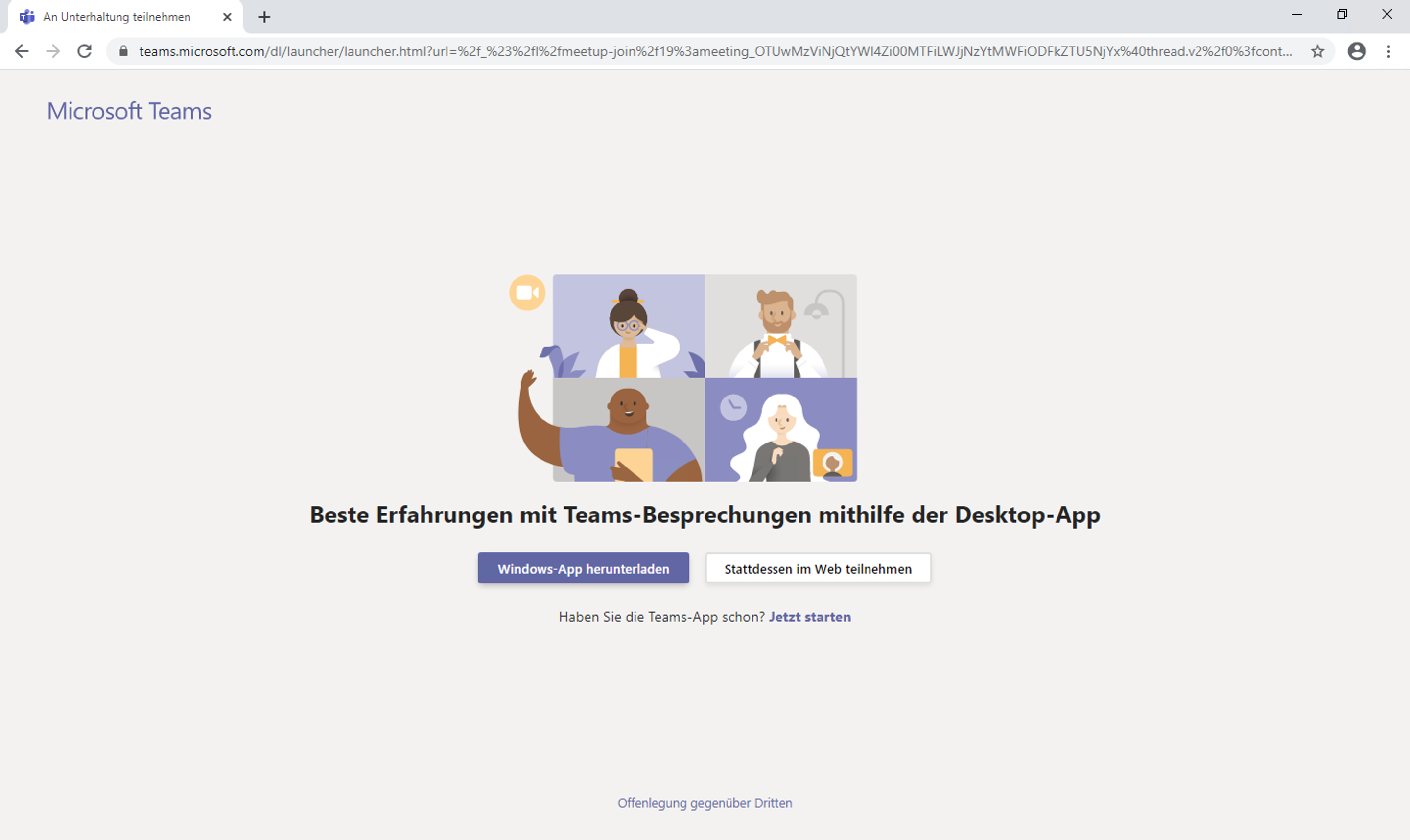 Online Vorlesungen Mit Microsoft Teams